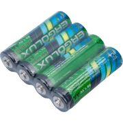 Элемент питания солевой AA/R6 1.5В R6SR4 SR4 (уп.4шт) Ergolux 12441