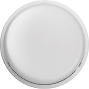 Светильник светодиодный 61 877 OBL-R2-12-6.5K-WH-IP65-LED 12Вт 6500К IP65 900лм ЖКХ круг бел. (аналог НПП) ОНЛАЙТ 61877
