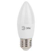 Лампа светодиодная B35-11w-840-E27 свеча 880лм ЭРА Б0032983