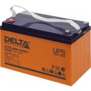 Аккумулятор UPS 12В 100А.ч DTM 12100 L Delta 4614010640002