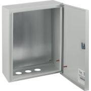 Корпус ЩМП-04 400х300х175 IP31 NO_SIMPLE_SHMP-04_IP31 метал. SIMPLE Эра Б0041655