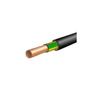 Кабель ВВГнг(А)-LS 1х2.5 ОК Ж/З 0.66кВ (м) АЛЬФАКАБЕЛЬ 65942