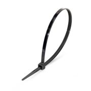Хомут нейлоновый НСС «EasyFix» 5х200 черн. (уп.100шт) Fortisflex 84817