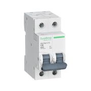 Выключатель автоматический модульный 2п C 20А 4.5кА City9 Set 230В SE C9F34220