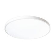 Светильник светодиодный декоративный PPB OPAL 48Вт 4000К WH d370X55 IP20 настенно-потолочный бытовой JazzWay 5060869