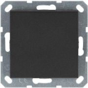Переключатель перекрестный 1-кл. 10А IP20 механизм антрацит Jasmart G3013B