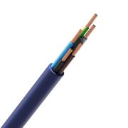 Кабель Русский Свет КГтп-ХЛ 5х4 (N PE) 380/660-3 (м) 10170