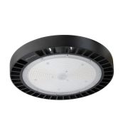 Светильник светодиодный ДСП IB 11 S 200W W 850 BK 353х353х161мм 200Вт 5000К IP65 High Bay подвесной черн. Русский Свет 16091124350