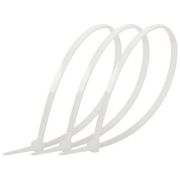 Хомут кабельный 3.6х100 бел. NO-225-150 (уп.100шт) Эра Б0065966