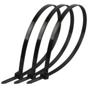 Хомут кабельный Simple 3.6х200 черн. NO-224-199 (уп.100шт) Эра Б0066033