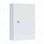 Корпус навесной ЩРн-18 390х255х120 IP54 метал. PRIZMA TOKOV ELECTRIC TKE-PZ-MRB-18-IP54