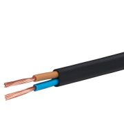Шнур TOKOV ELECTRIC ШВВП 2х0.75 380В Ч (м) 1945415