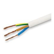 Шнур TOKOV ELECTRIC ШВВП 3х0.75 380В Б (м) 1945416