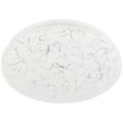 Светильник светодиодный SPB-6 Slim Frost 18W-6.5K 18Вт 6500К IP20 1260лм без ДУ Эра Б0071140