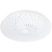 Светильник светодиодный Классик SPB-6 Slim Lily 18W-4K 18Вт 4000К IP20 1260лм без ДУ Эра Б0071155