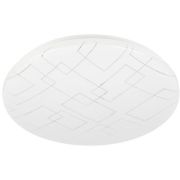 Светильник светодиодный Классик SPB-6 WH 70W-6.5K Slim Neo 70Вт 6500К IP20 5250лм без ДУ Эра Б0071154