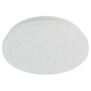 Светильник светодиодный SPB-6 Slim Cube 36W-4K 36Вт 4000К IP20 2700лм без ДУ Эра Б0071119
