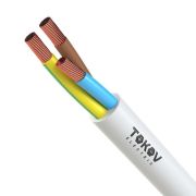 Провод TOKOV ELECTRIC ПВСнг(А)-LS 3х1.5(2х1.5+1х1.5) 380В Б (уп.100м) 69169
