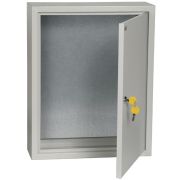 Корпус ЩМП-2-1 500х400х150 IP31 УХЛ3 метал. IEK YKM41-02-31