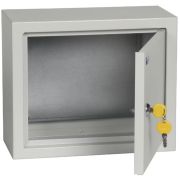 Корпус ЩМП-2.3.1-0 250х300х150 IP31 УХЛ3 метал. IEK YKM40-231-31