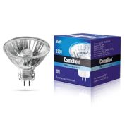 Лампа галогенная JCDR 35Вт GU5.3 230В Camelion 1952