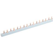 Шина соединительная PIN 2п 100А (дл.1м) IEK YNS21-2-100