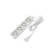 Удлинитель 4х10м без заземл. 10А IP20 2.2кВт ПВС Союз 481S-1410