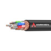 Кабель МКЭШ 2х0.35 500В (м) АЛЬФАКАБЕЛЬ 6939