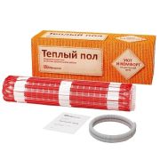 Комплект «Теплый пол» (мат) WSM 300Вт/2.00кв.м Warmstad 100035657100